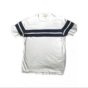 L.O.G.G Blue strip T-Shirt